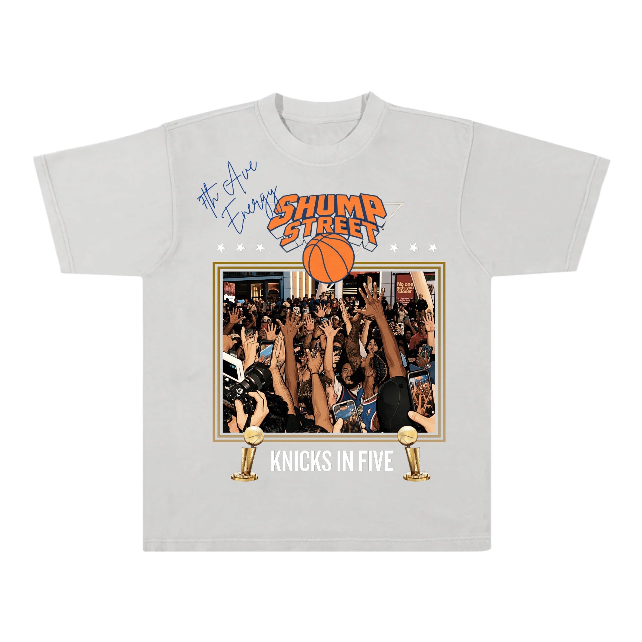 MAN OF THE PEOPLE TEE