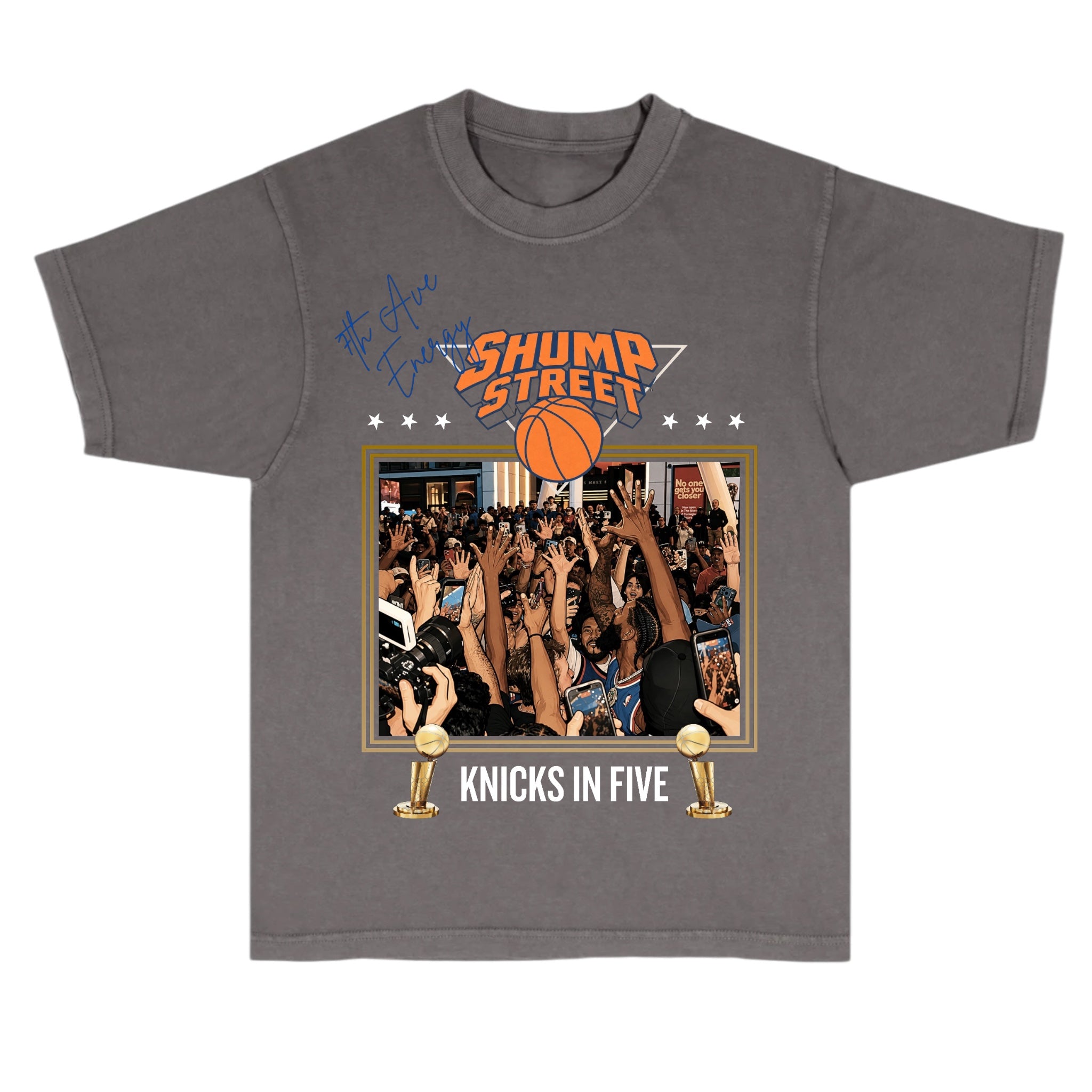 MAN OF THE PEOPLE TEE