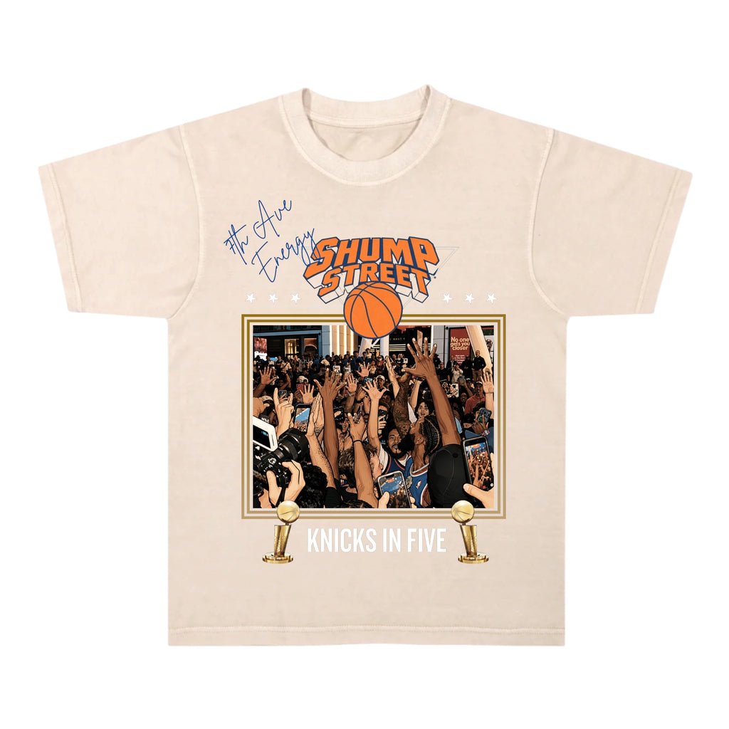 MAN OF THE PEOPLE Championship Tee