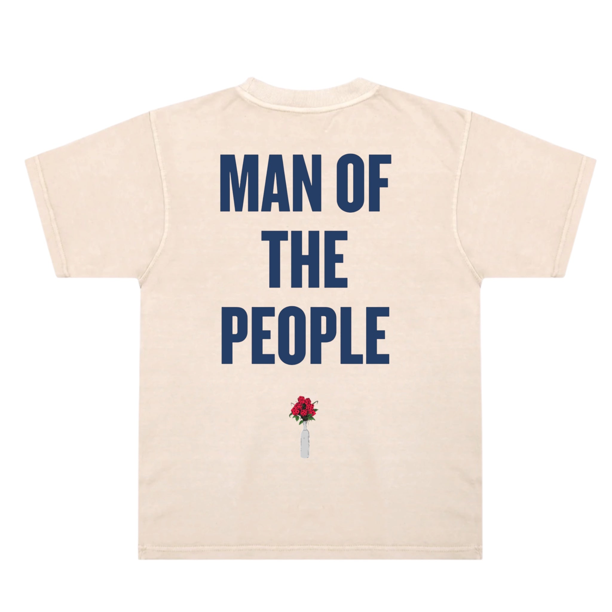 MAN OF THE PEOPLE Championship Tee