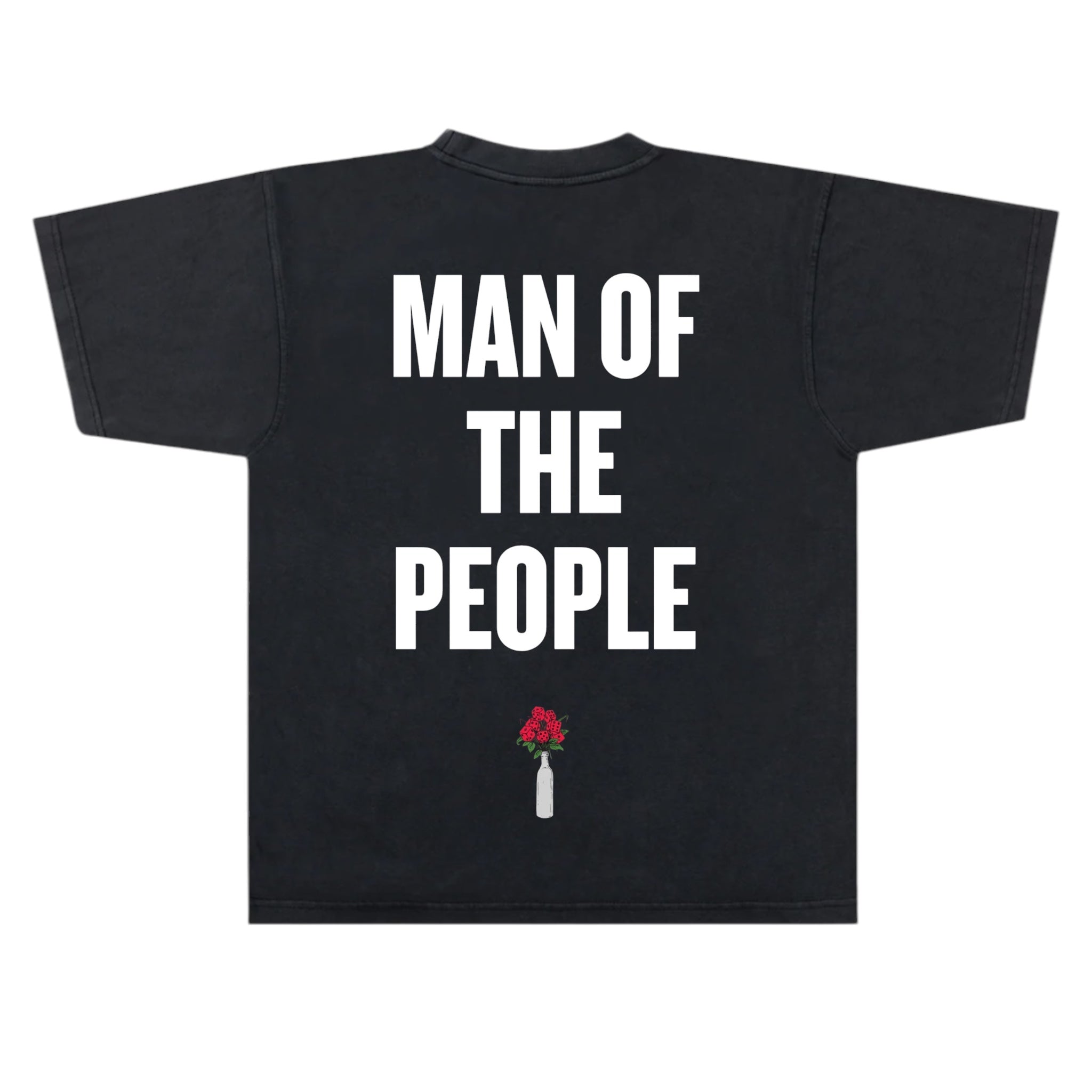 MAN OF THE PEOPLE Championship Tee