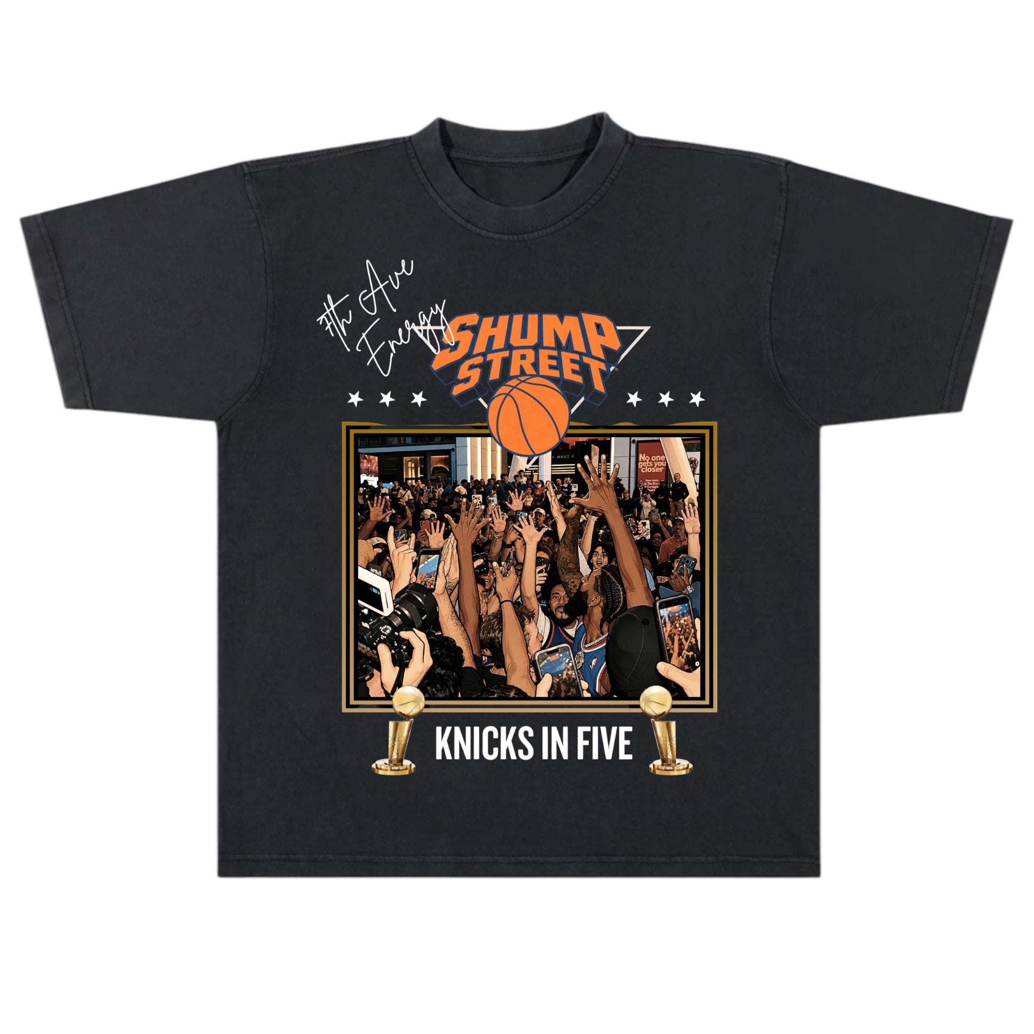 MAN OF THE PEOPLE TEE