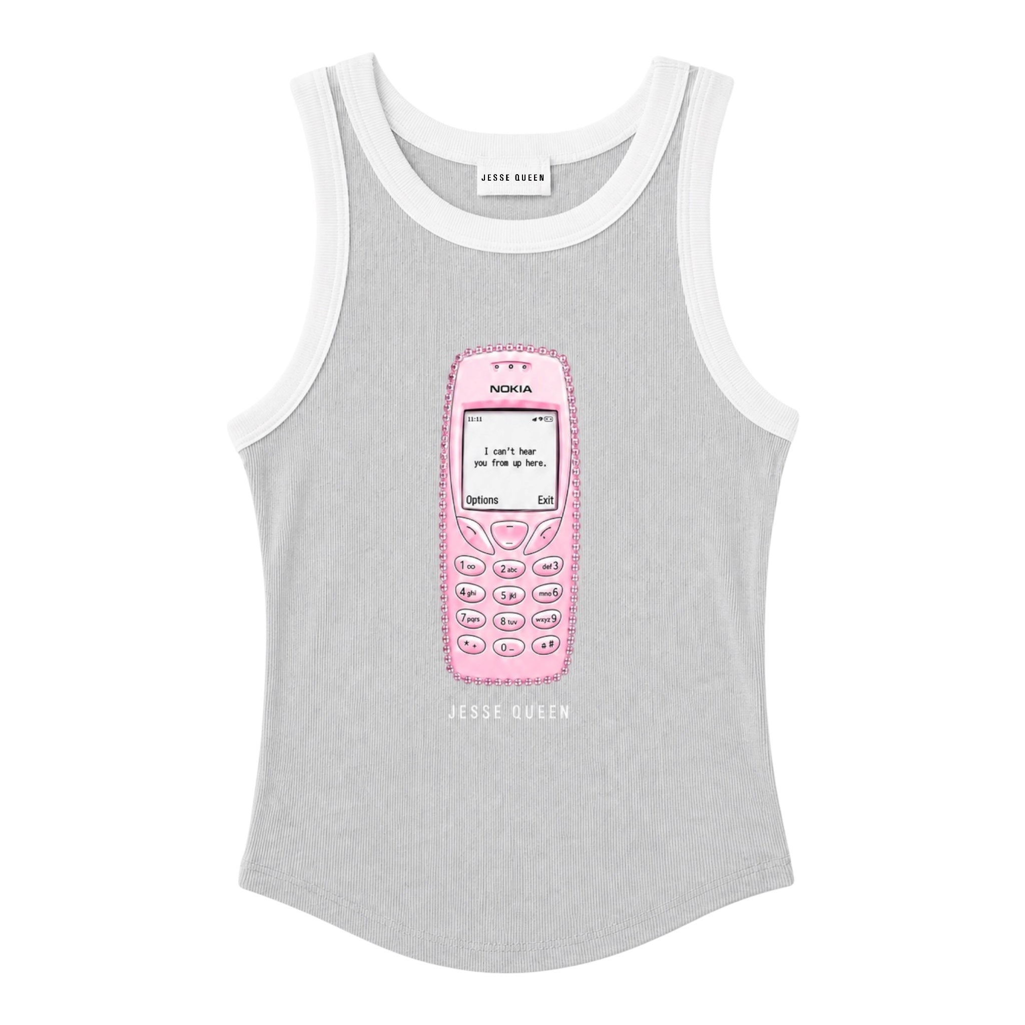 Y2K NOKIA TANK