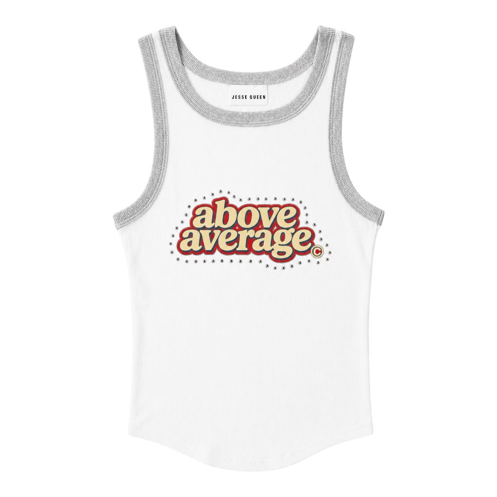 ABOVE AVERAGE TANK