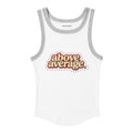 ABOVE AVERAGE TANK
