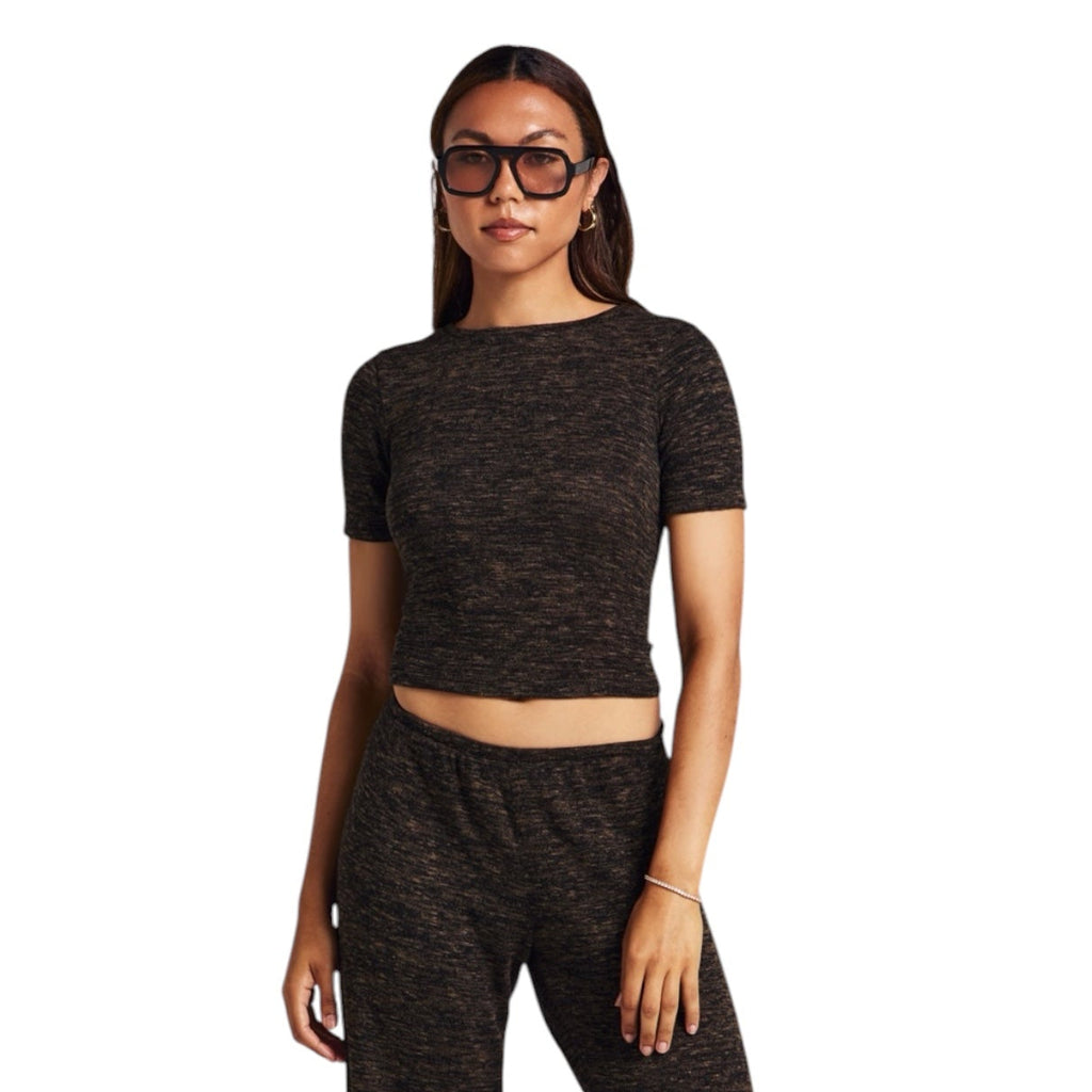 EMBER KNIT BABY TEE