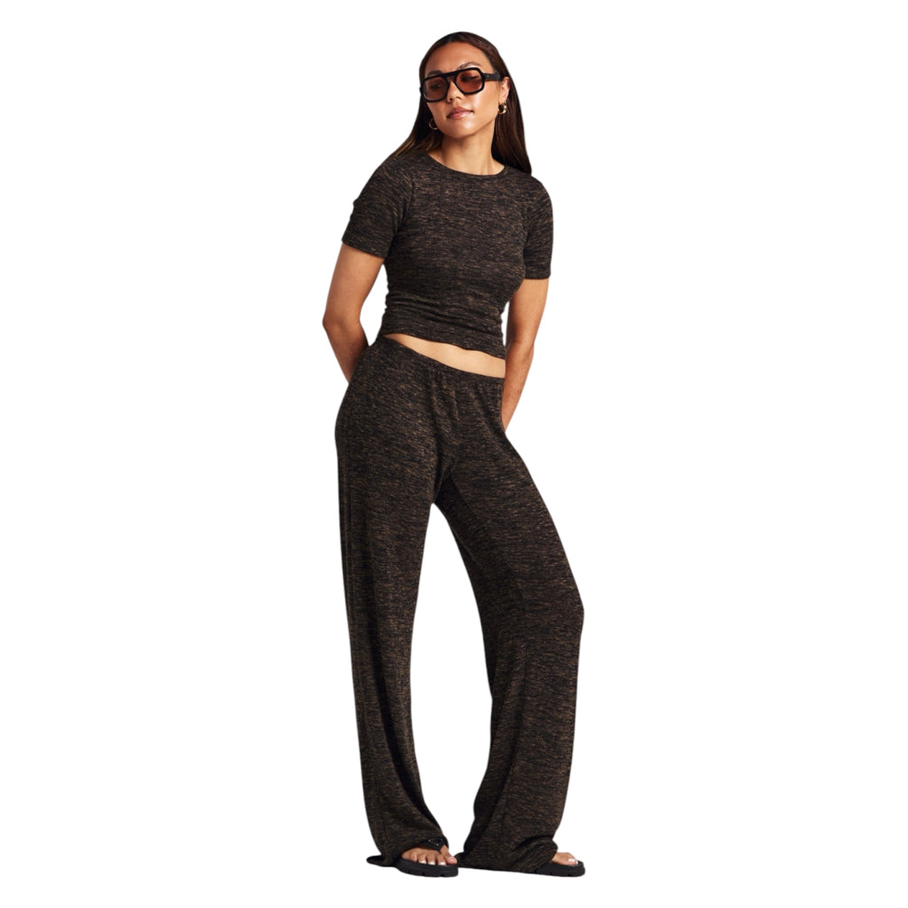 EMBER KNIT BABY TEE